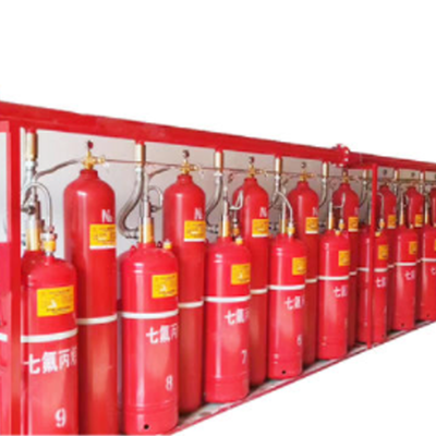 七氟丙烷(FM200)钢瓶检测